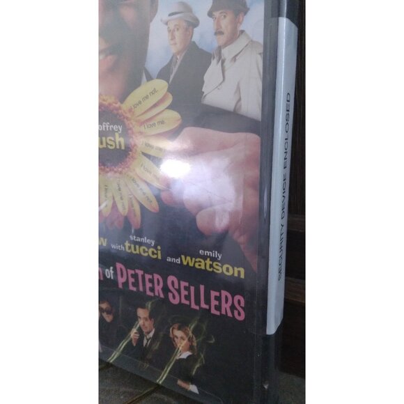 New DVD The Life & Death of Peter Sellers HBO Films - Picture 3 of 4